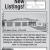 Explore New Home Listings