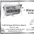 Dietary Aide Job Open
