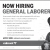 General Laborers
