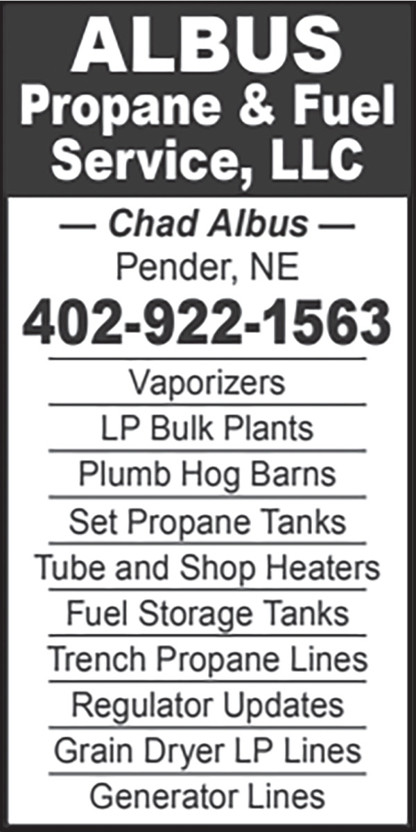 Albus Propane & Fuel Service, LLC