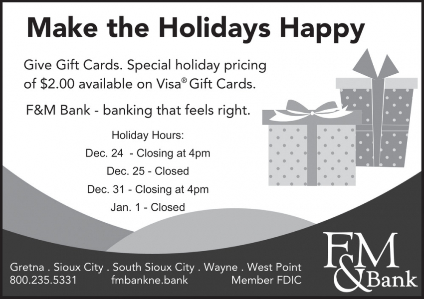 F&M Bank - Wayne