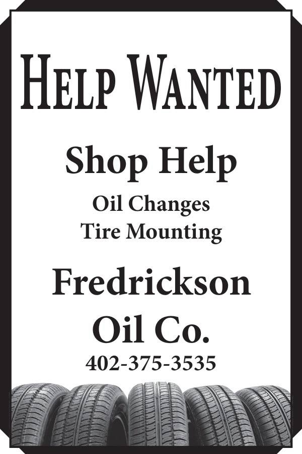 Fredrickson Oil Co