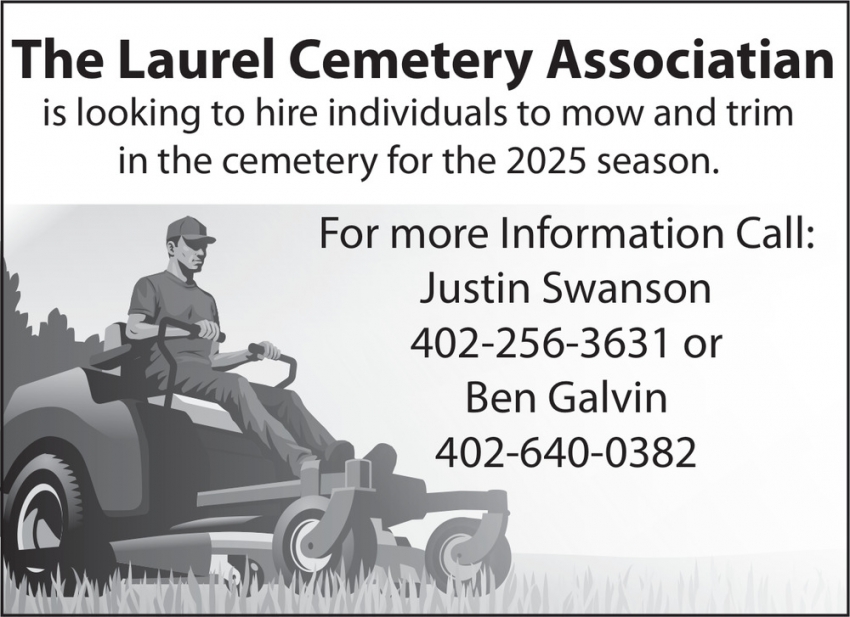 The Laurel Cemetery Association