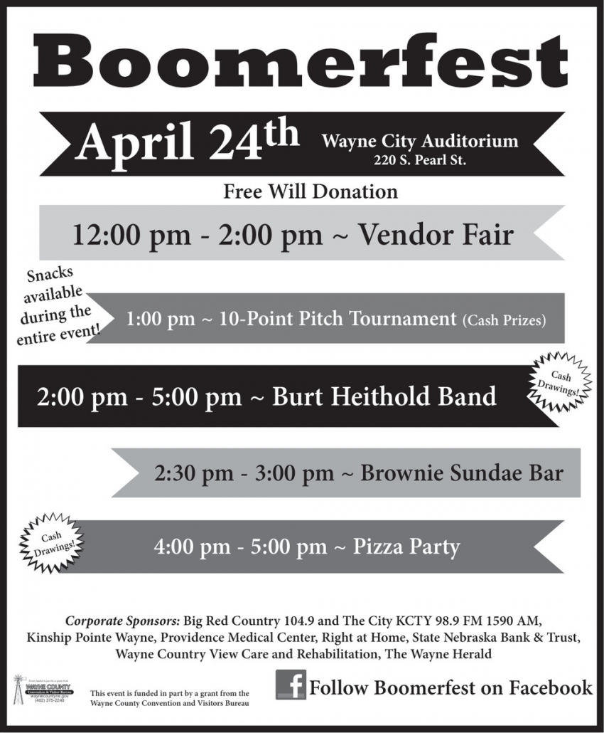 Boomerfest