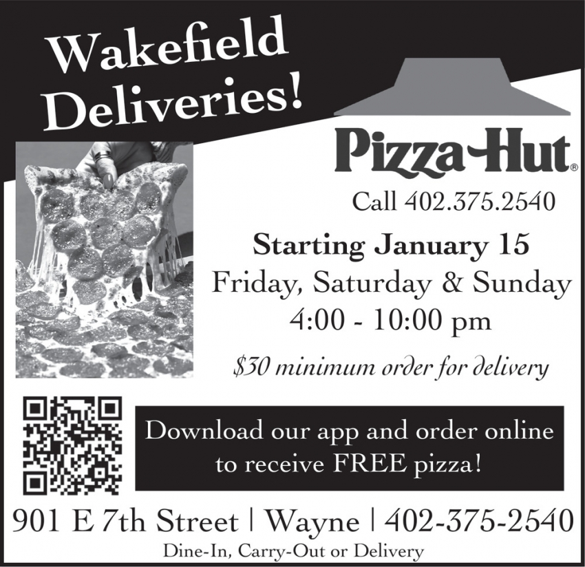 Pizza Hut - Wayne