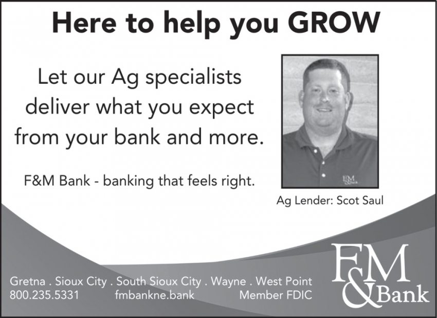 FM & Bank