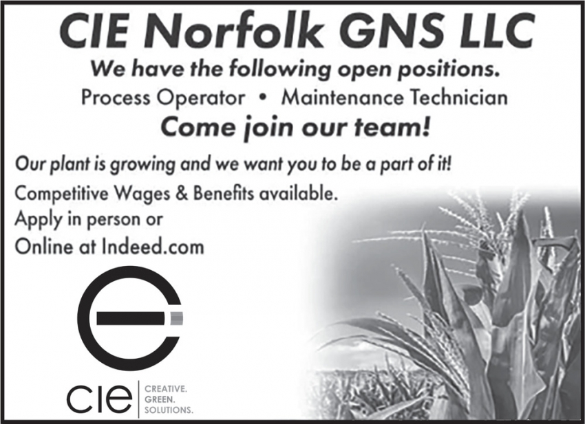 CIE Norfolk GNS LLC