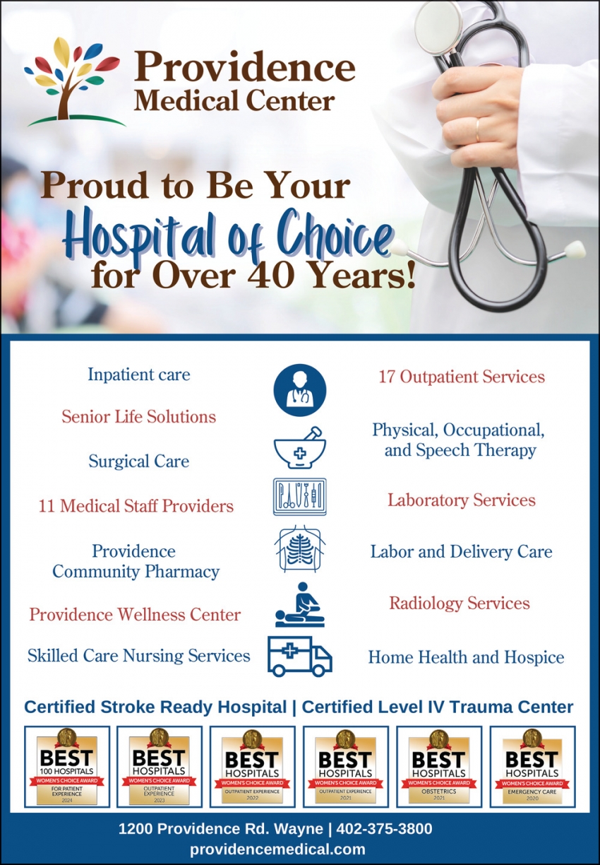 Providence Medical Center