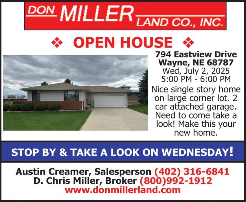 Don Miller Land Co., Inc