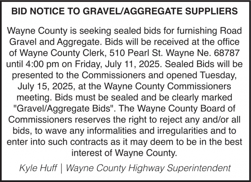 Wayne County
