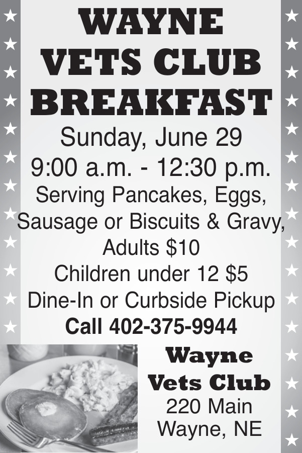 Wayne Vets Club