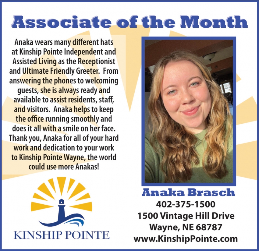 Kinship Pointe