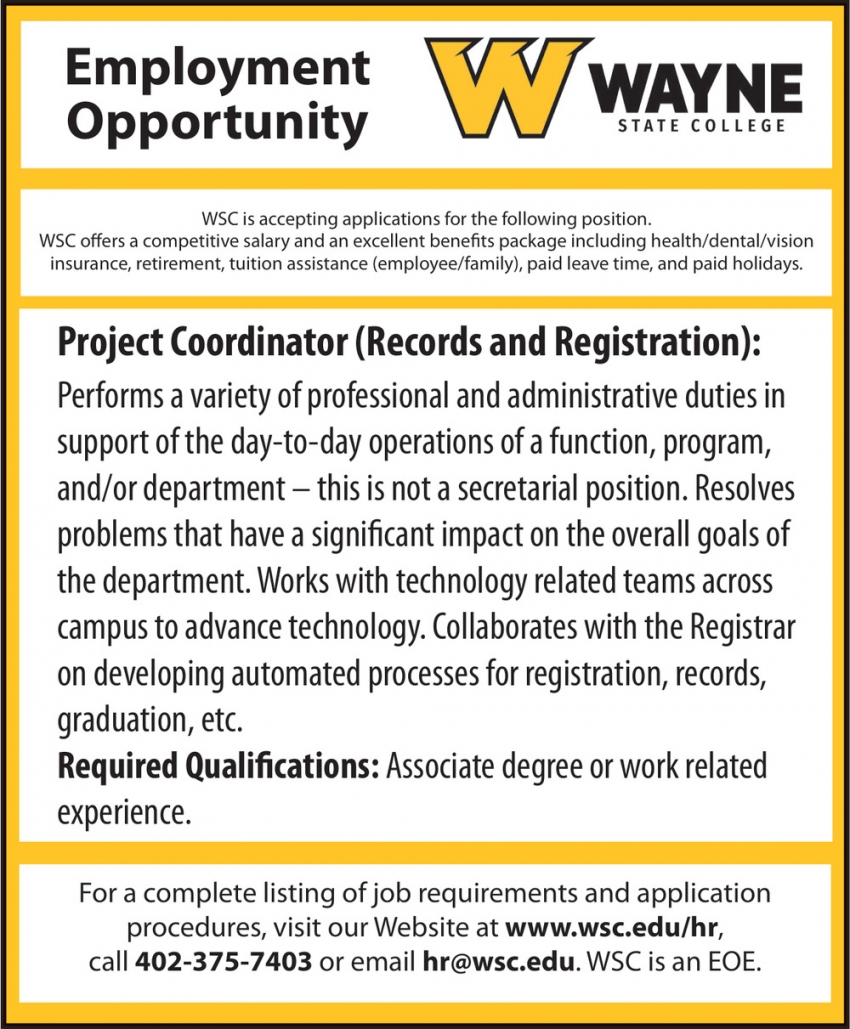 Wayne State College