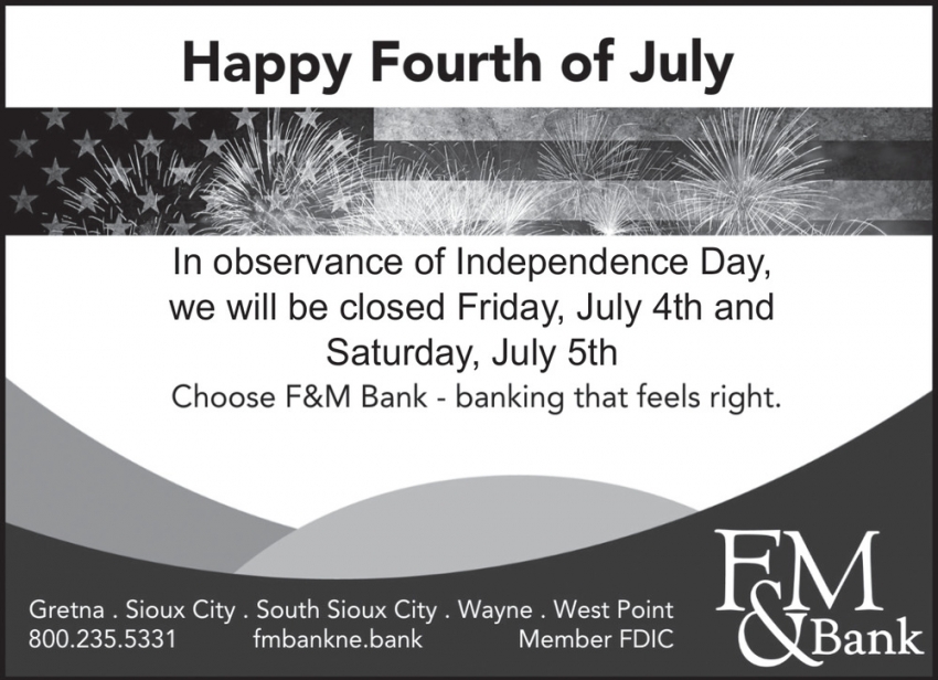 F&M Bank - Wayne