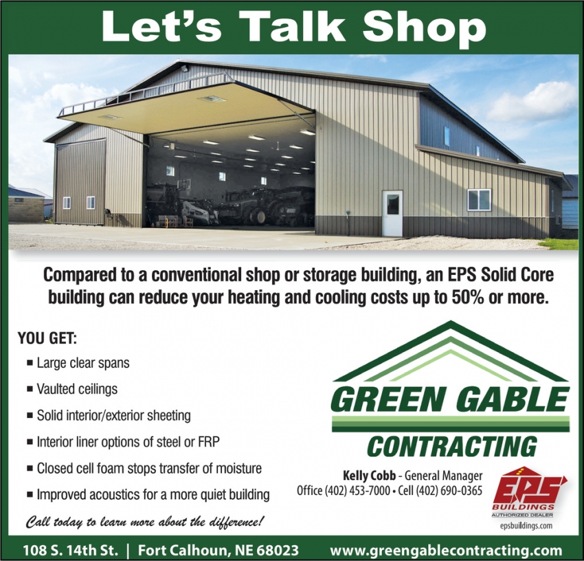 Green Gable Contracting