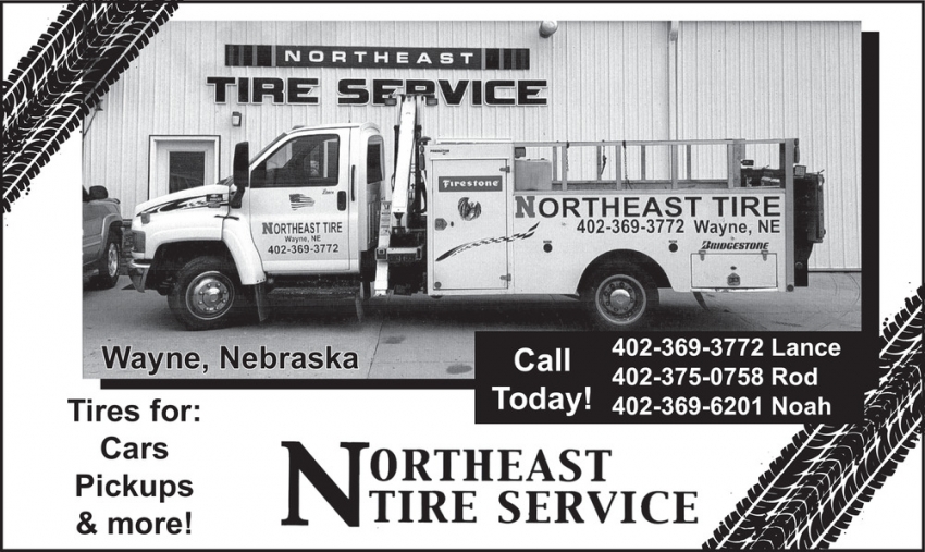 Northeast Tire Service