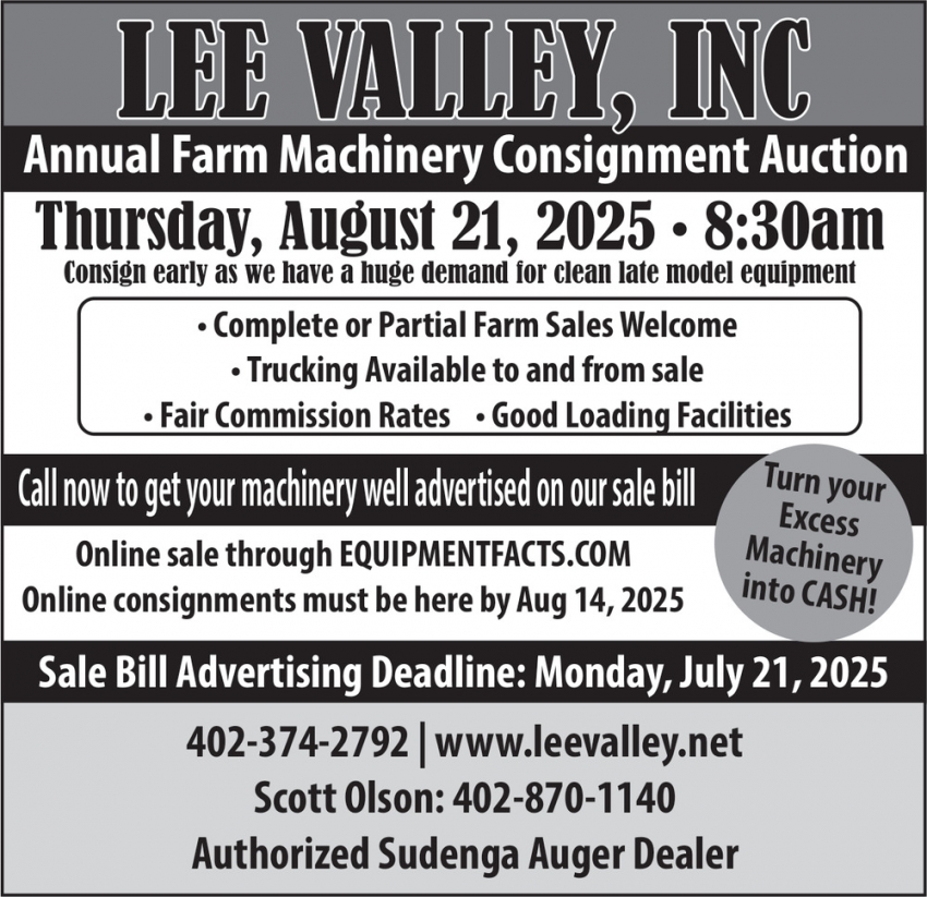 Lee Valley, Inc