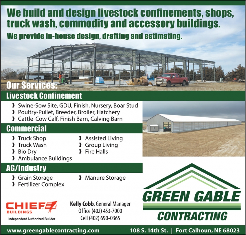 Green Gable Contracting