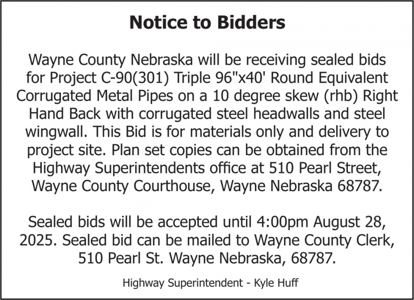 Wayne County