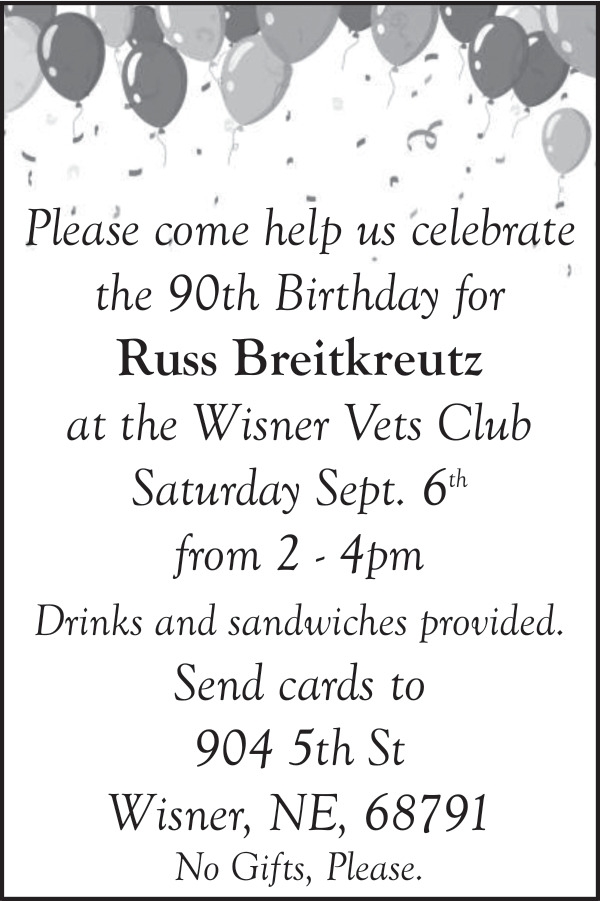 Russ Breitkreutz