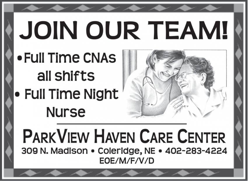 Park View Haven Care Center
