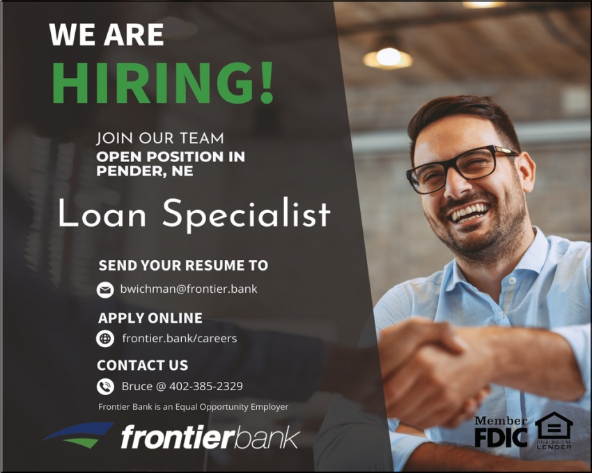 Frontier Bank