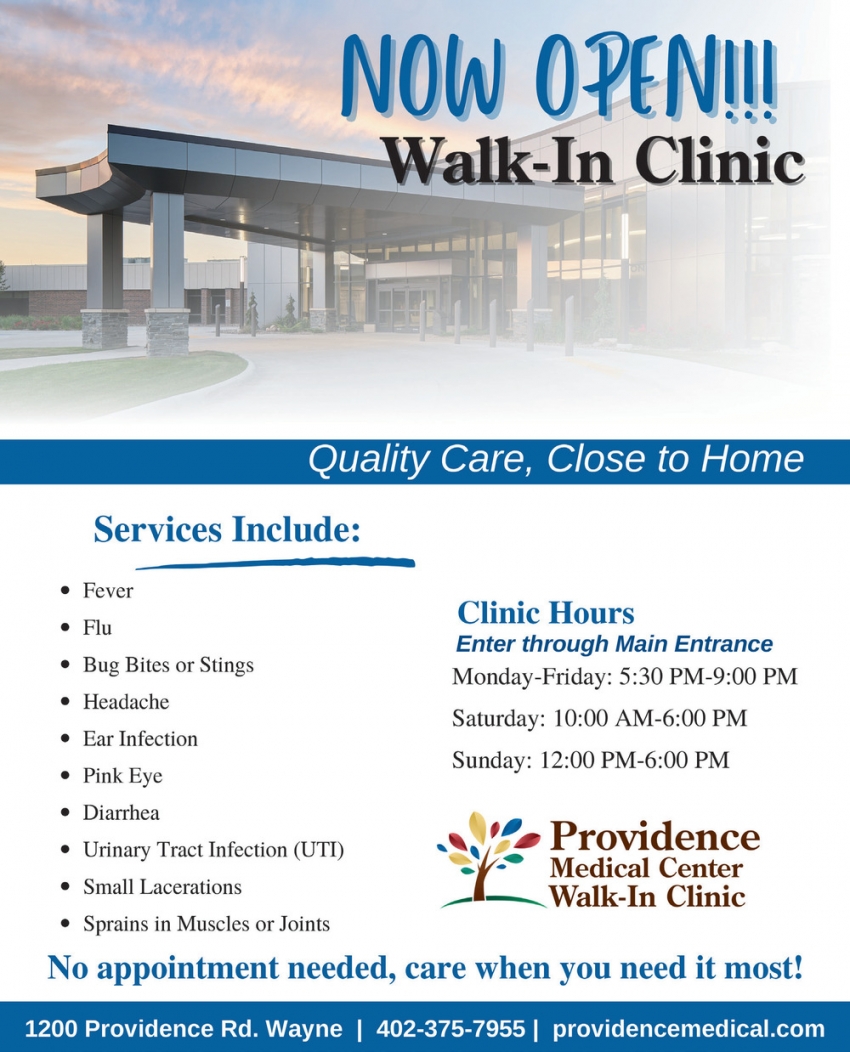 Providence Medical Center
