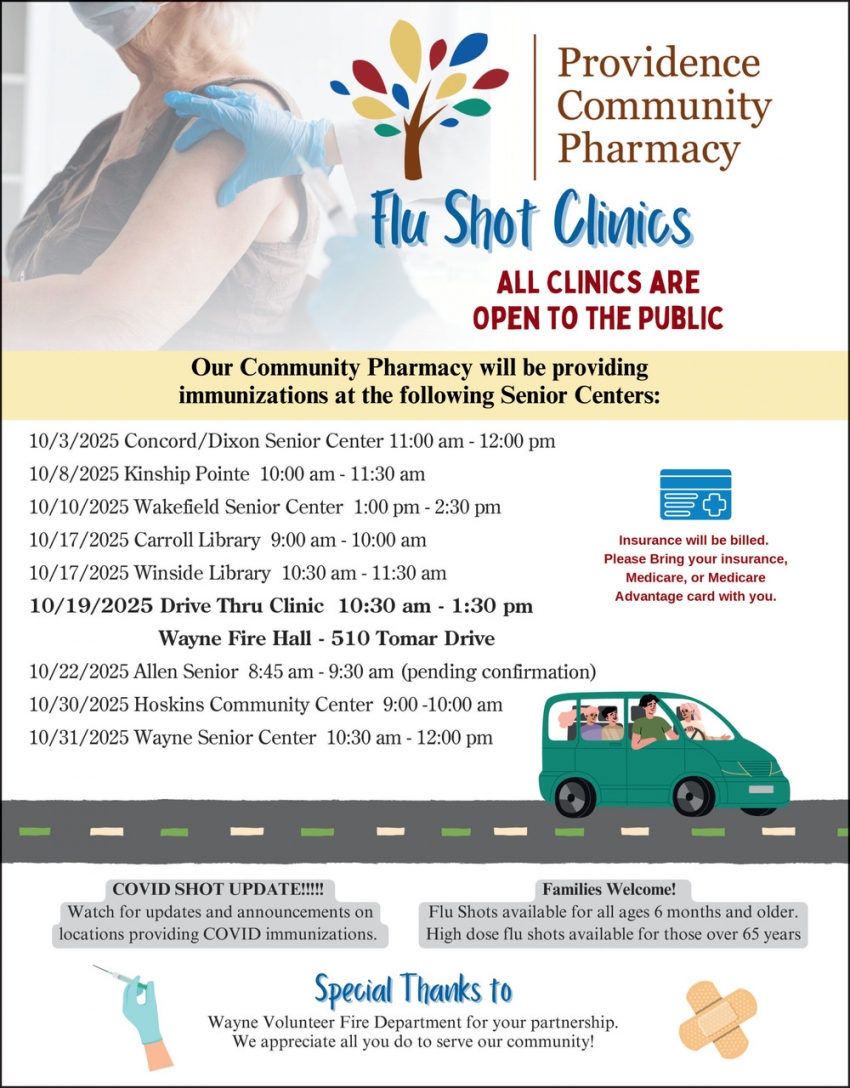 Providence Community Pharmacy