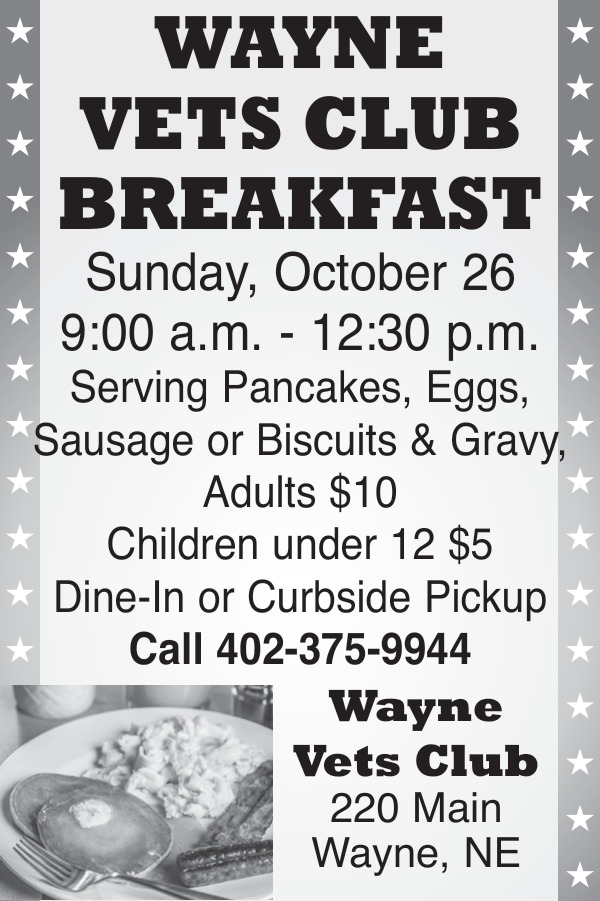 Wayne Vets Club