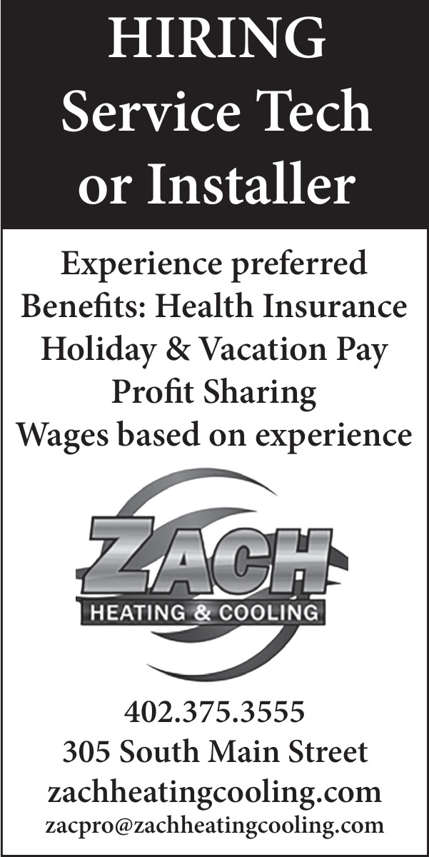 Zach Heating & Cooling