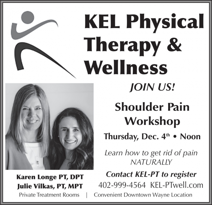 KEL Physical Therapy & Wellness: Karen Longe