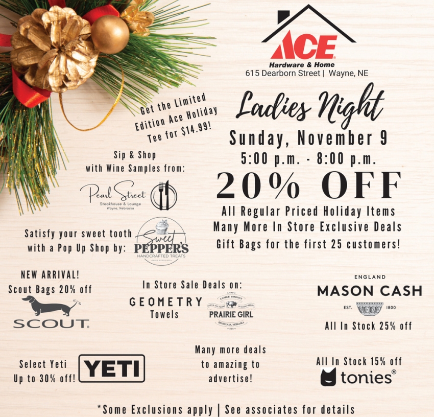 Wayne Ace Hardware & Home