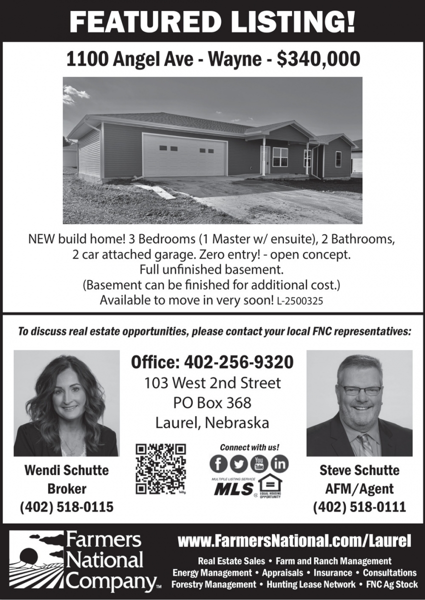 Farmers National Company - Laurel