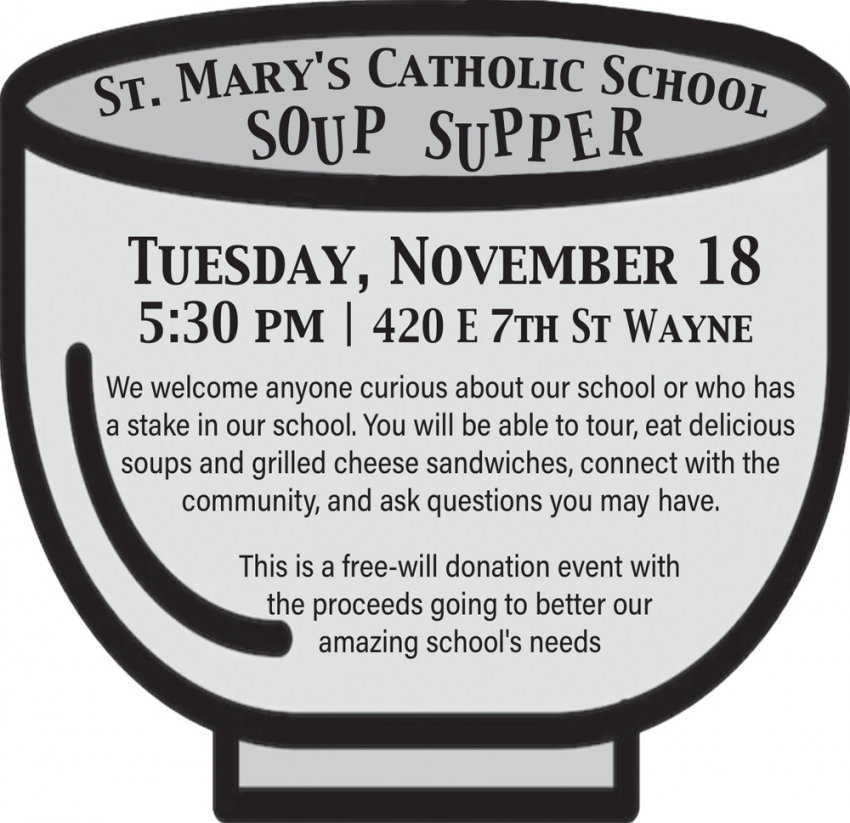 St. Mary's Catholic School