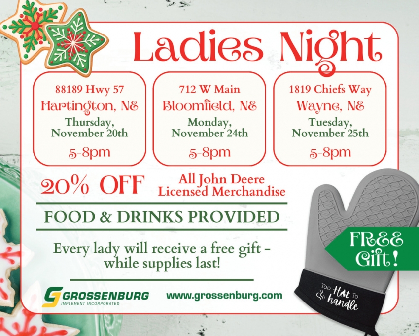 Grossenburg Implement