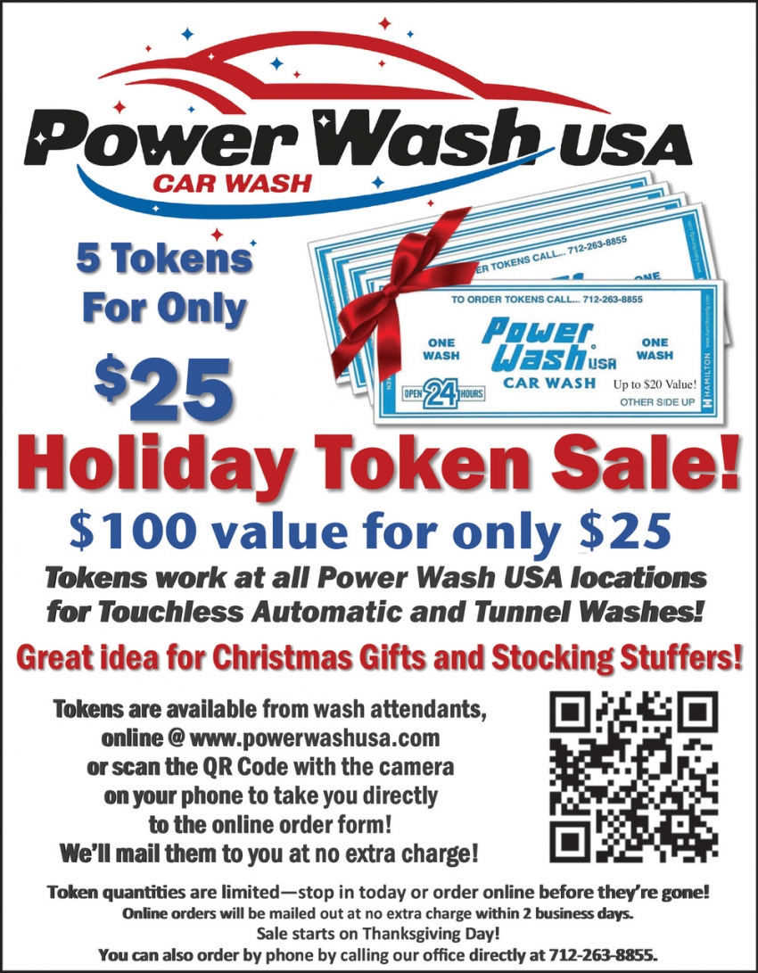 Power Wash USA Car Wash