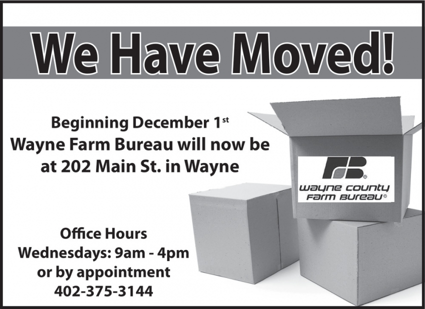 Wayne County Farm Bureau