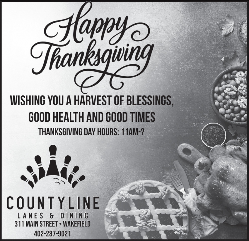 Countyline Lanes & Dining