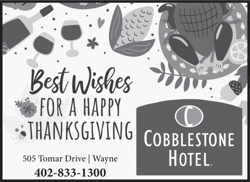 Cobblestone Hotel