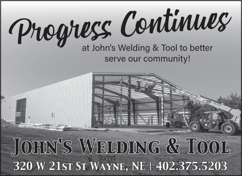 John's Welding & Tool