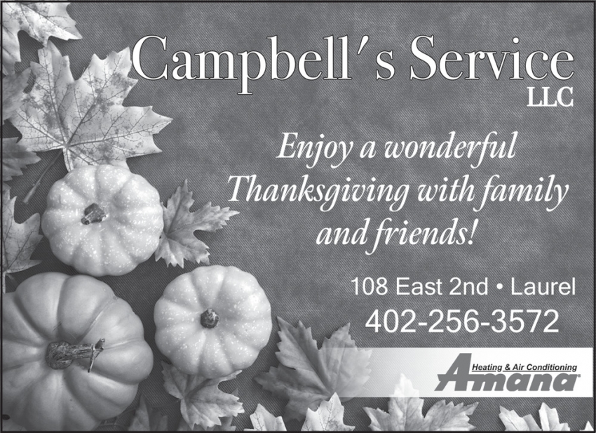 Campbell's Service LLC