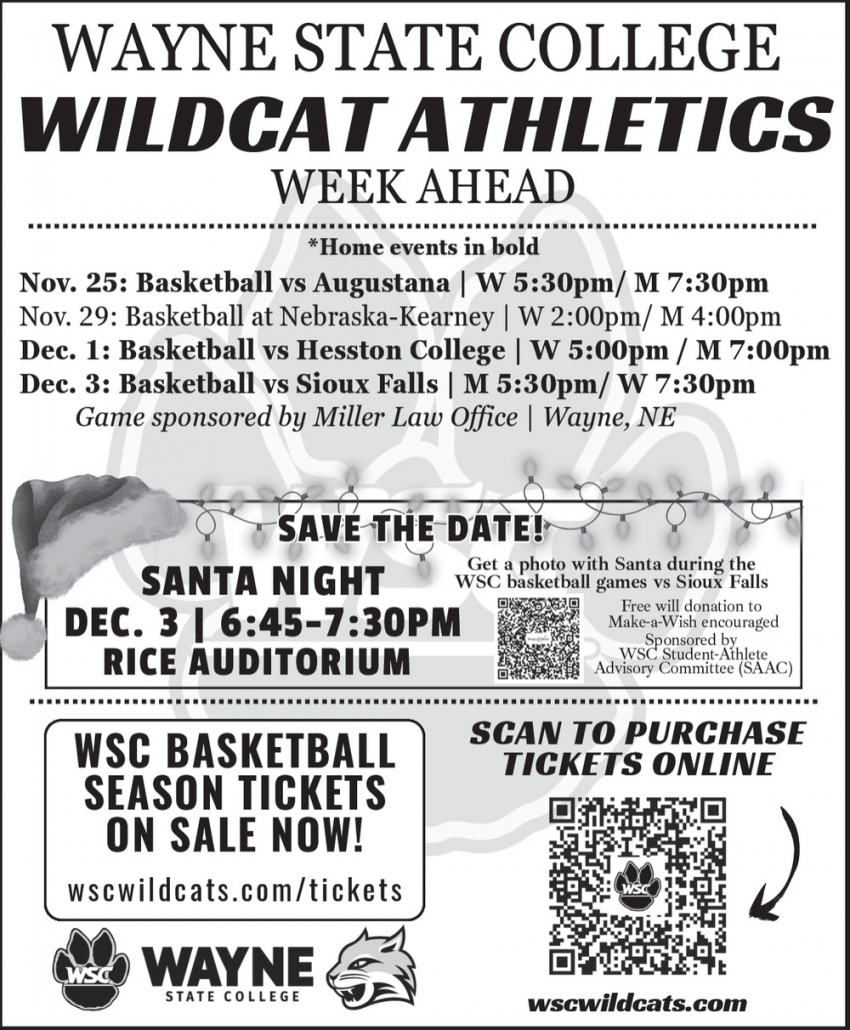 Wayne State College Wildcats