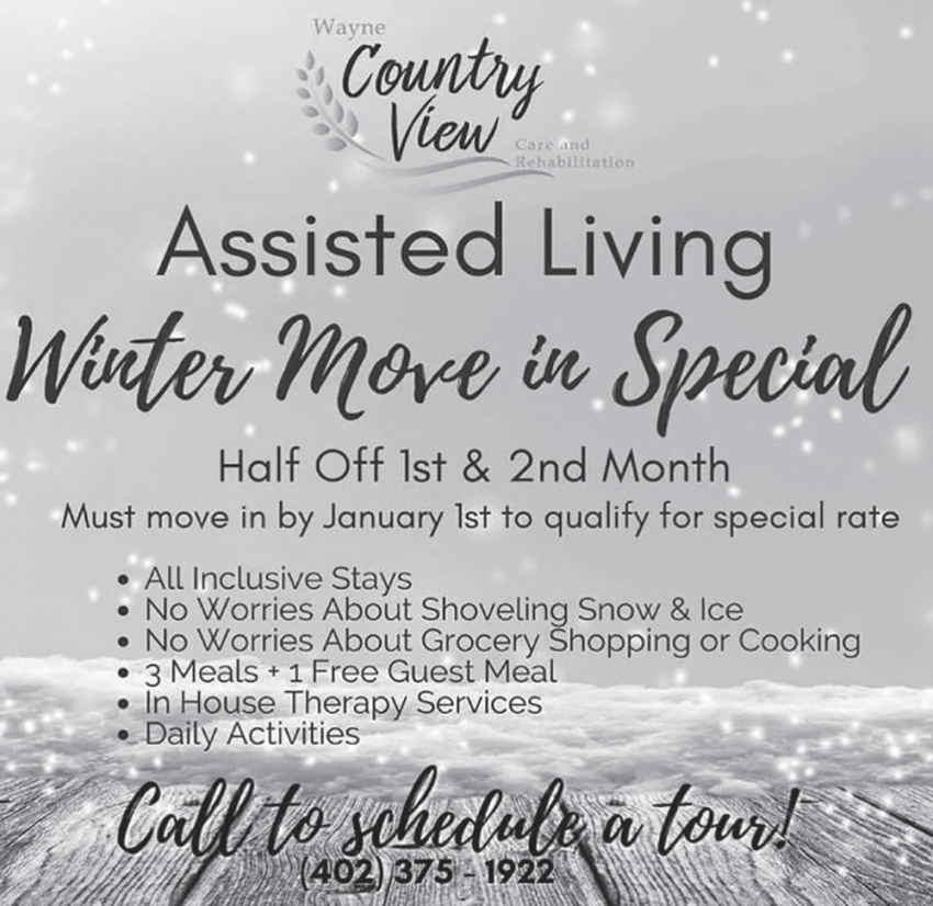 Wayne Countryview Care and Rehabilitation