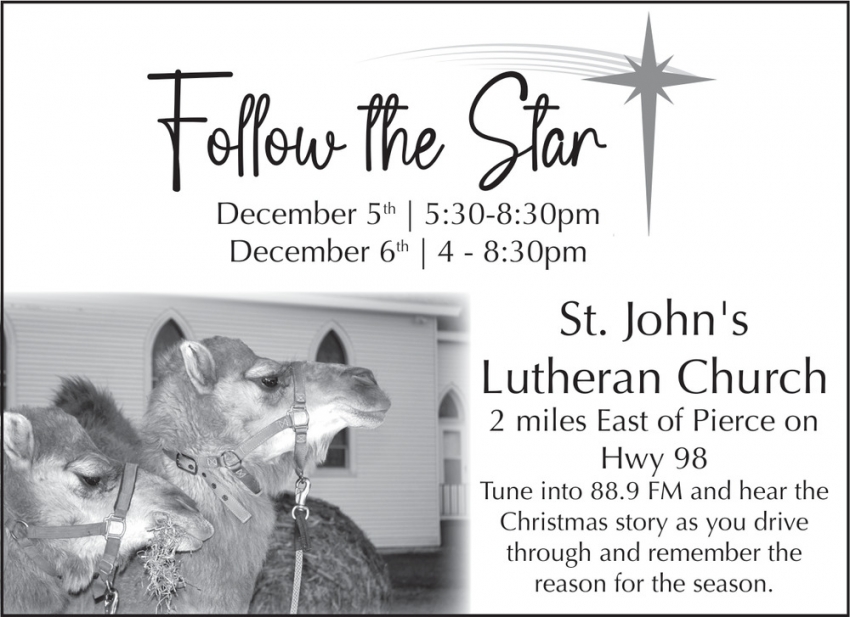 St. John's Lutheran Church