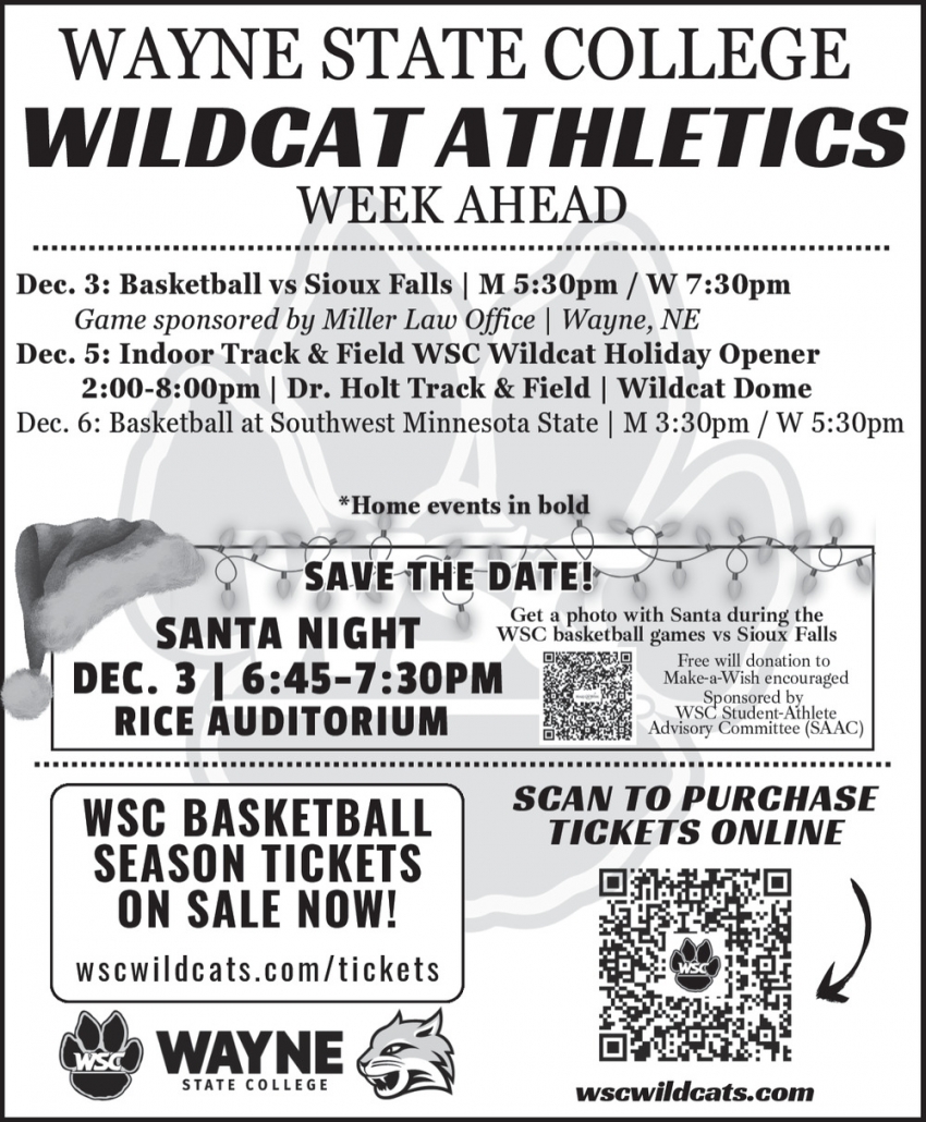 Wayne State College Wildcats