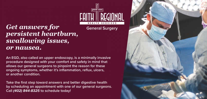 Faith Regional Physician Services