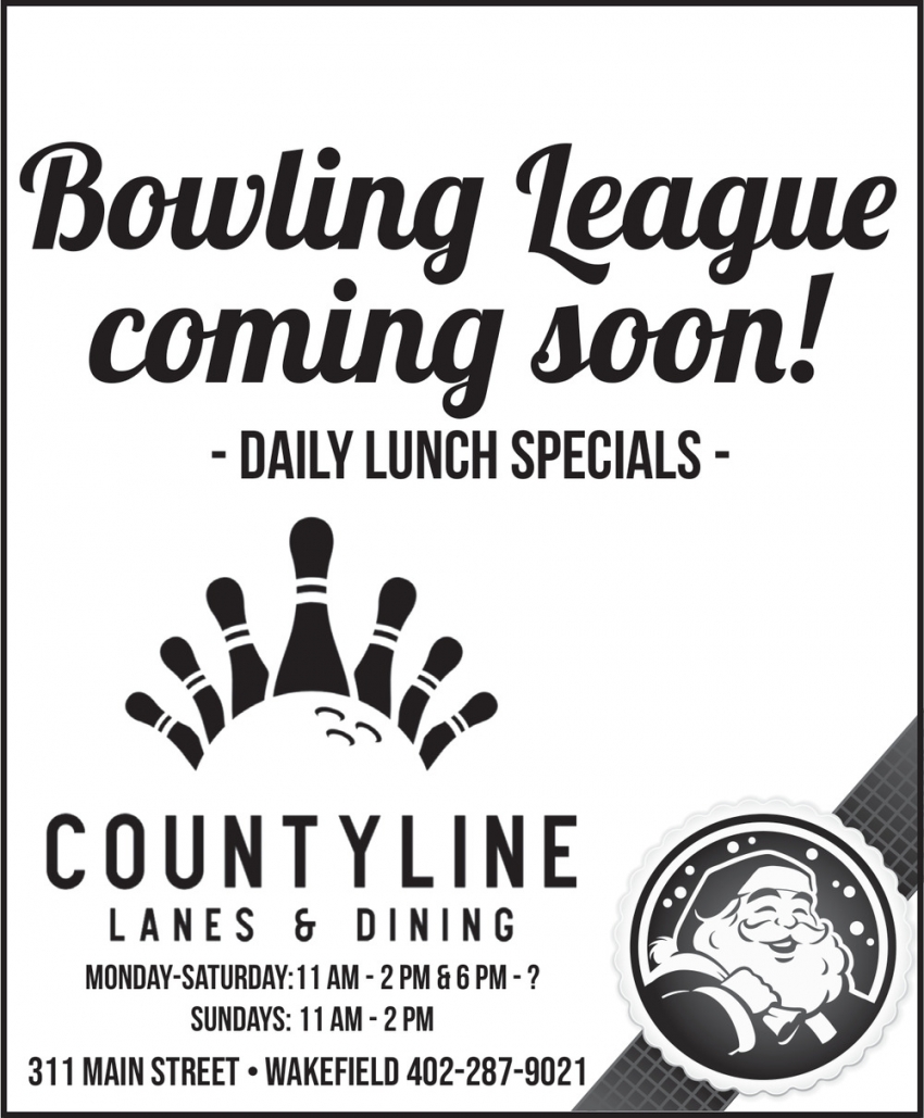 Countyline Lanes & Dining