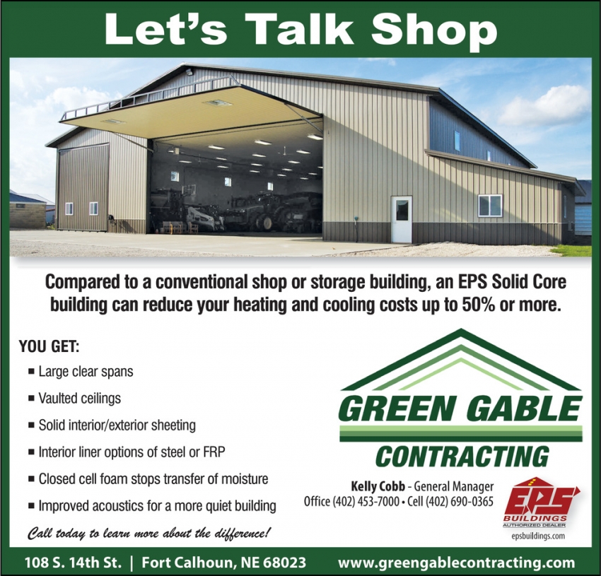 Green Gable Contracting