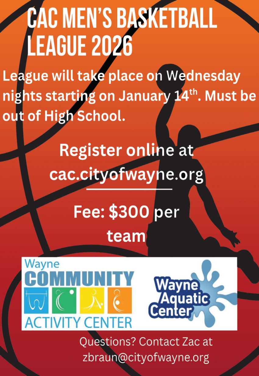 Wayne Community Activity Center