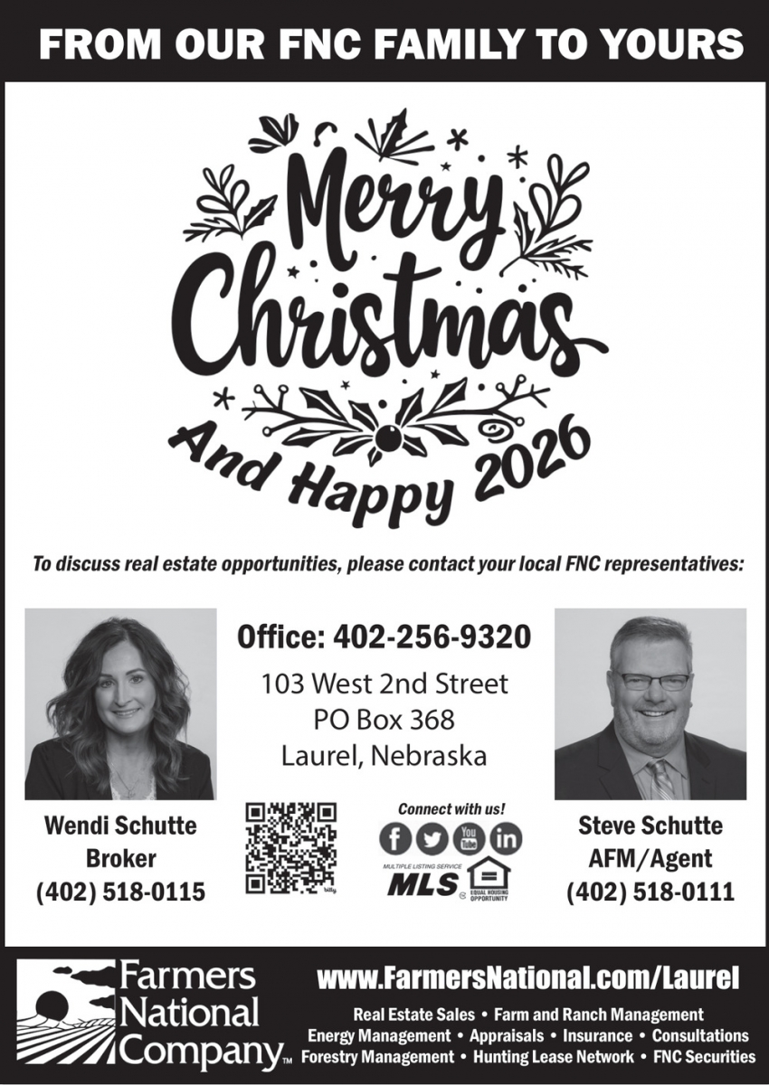 Farmers National Company - Laurel